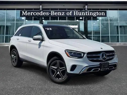 2022 Mercedes-Benz GLC-Class GLC 300 AWD photo