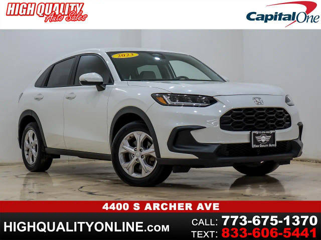 2023 Honda HR-V LX AWD photo