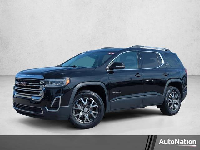 2023 GMC Acadia SLE AWD photo