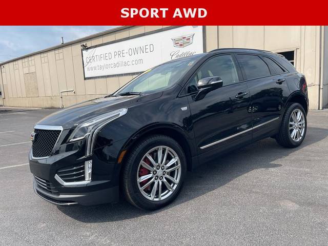 2023 Cadillac XT5 AWD Sport AWD photo