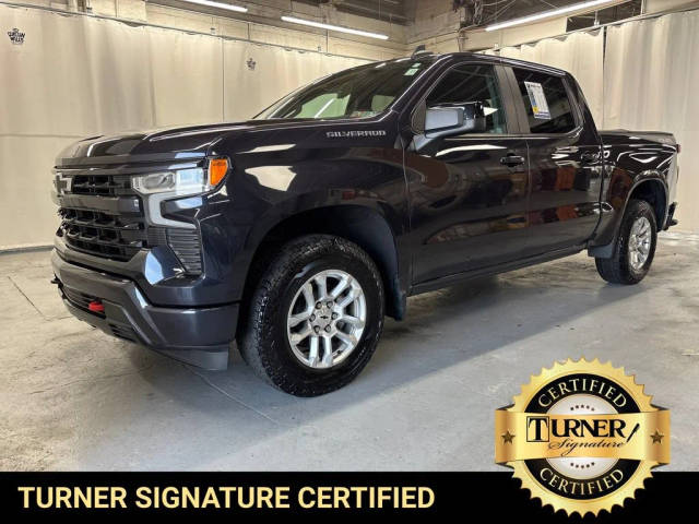 2022 Chevrolet Silverado 1500 RST 4WD photo