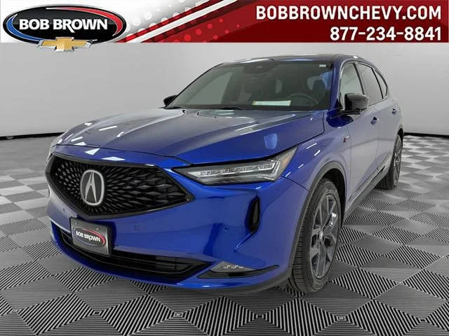 2023 Acura MDX w/A-Spec Package AWD photo