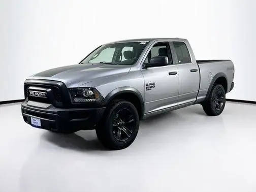 2022 Ram 1500 Warlock 4WD photo