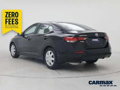 2022 Nissan Sentra S FWD photo