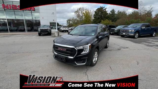 2022 GMC Terrain SLE AWD photo