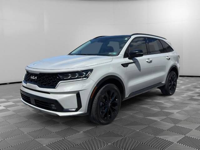 2022 Kia Sorento SX AWD photo