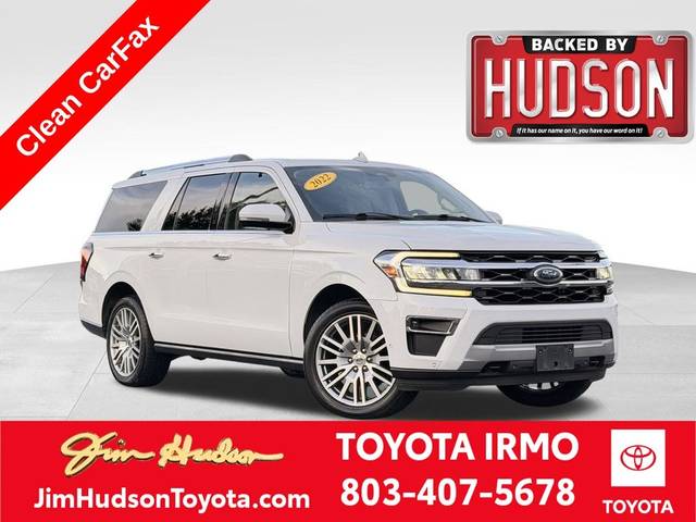 2022 Ford Expedition Max Limited 4WD photo