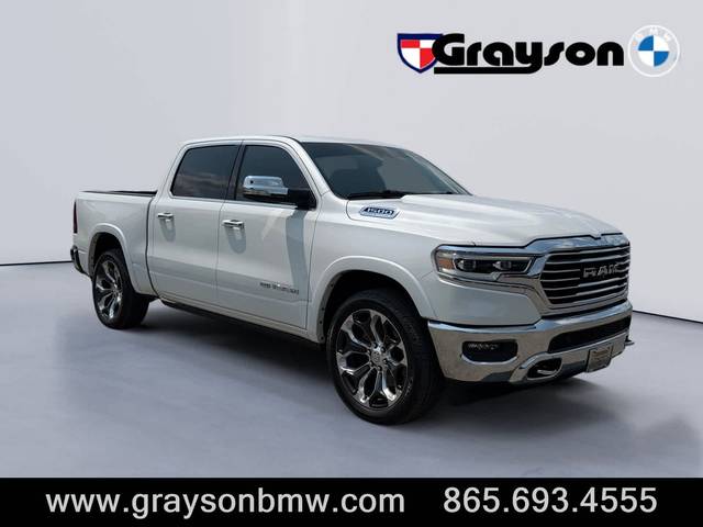 2022 Ram 1500 Longhorn 4WD photo