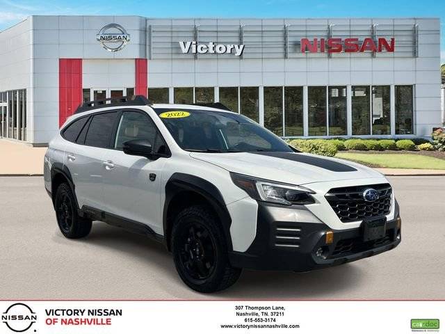 2022 Subaru Outback Wilderness AWD photo