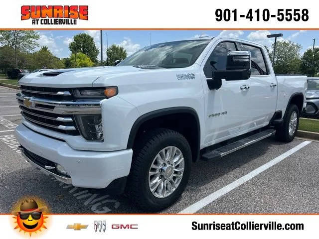2022 Chevrolet Silverado 2500HD High Country 4WD photo
