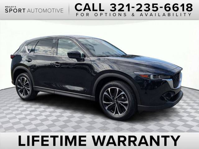 2022 Mazda CX-5 2.5 S Premium Package AWD photo