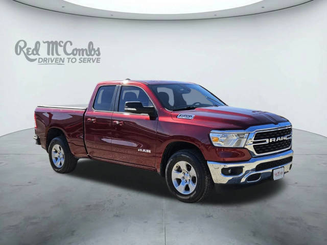 2022 Ram 1500 Lone Star 4WD photo
