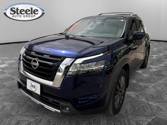 2022 Nissan Pathfinder SL FWD photo