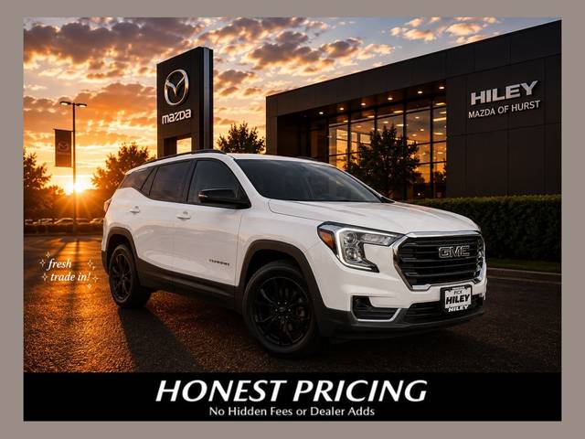2022 GMC Terrain AT4 AWD photo