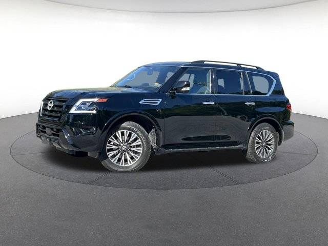 2022 Nissan Armada SL RWD photo