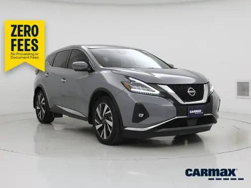 2023 Nissan Murano SL FWD photo