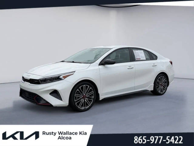 2023 Kia Forte GT FWD photo