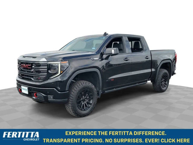 2022 GMC Sierra 1500 AT4 4WD photo