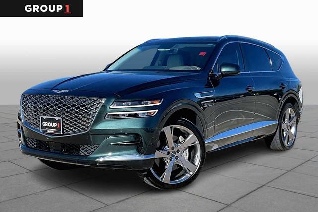 2023 Genesis GV80 AWD photo