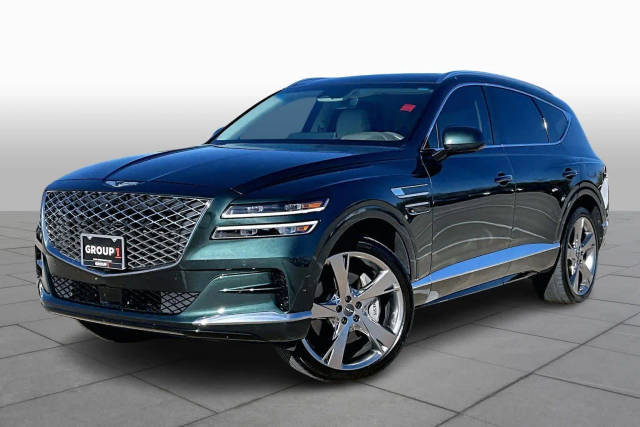 2023 Genesis GV80 AWD photo