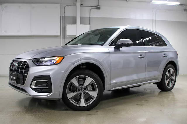 2022 Audi Q5 Premium Plus AWD photo