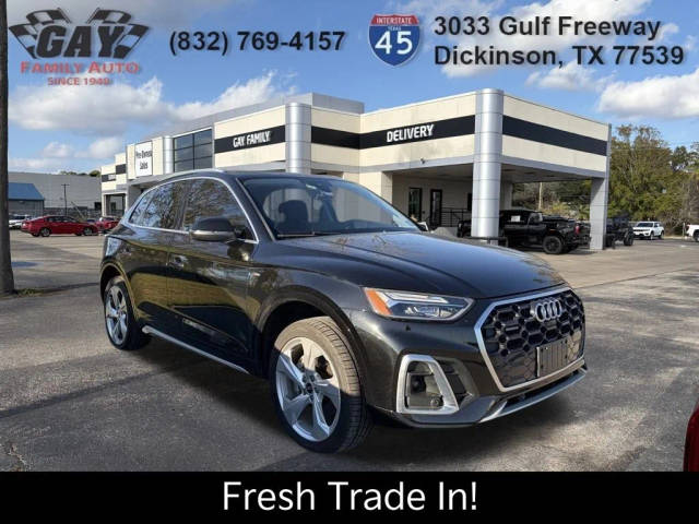 2022 Audi Q5 S line Premium Plus AWD photo