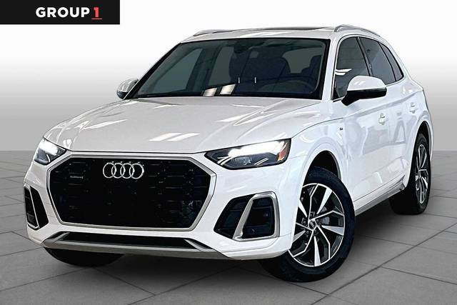 2022 Audi Q5 S line Premium Plus AWD photo