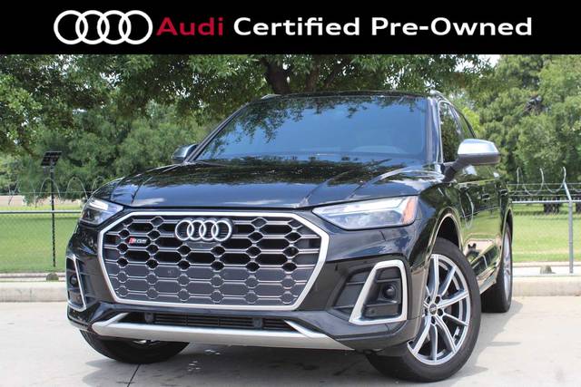 2022 Audi SQ5 Premium Plus AWD photo