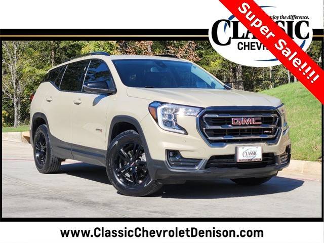 2022 GMC Terrain AT4 AWD photo