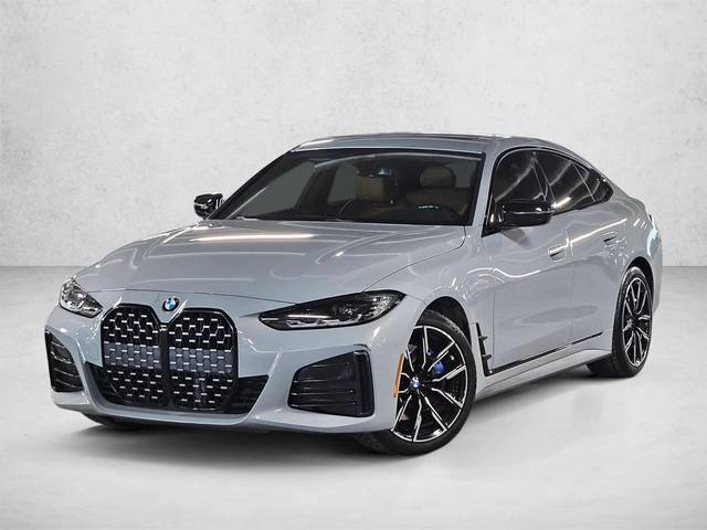 2023 BMW 4 Series Gran Coupe 430i RWD photo