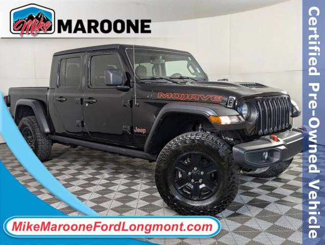 2023 Jeep Gladiator Mojave 4WD photo