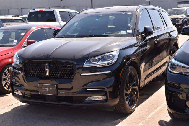 2022 Lincoln Aviator Reserve RWD photo