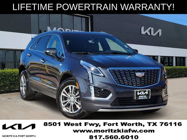 2023 Cadillac XT5 FWD Premium Luxury FWD photo