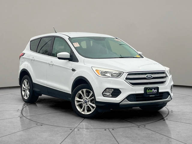 2019 Ford Escape SE 4WD photo