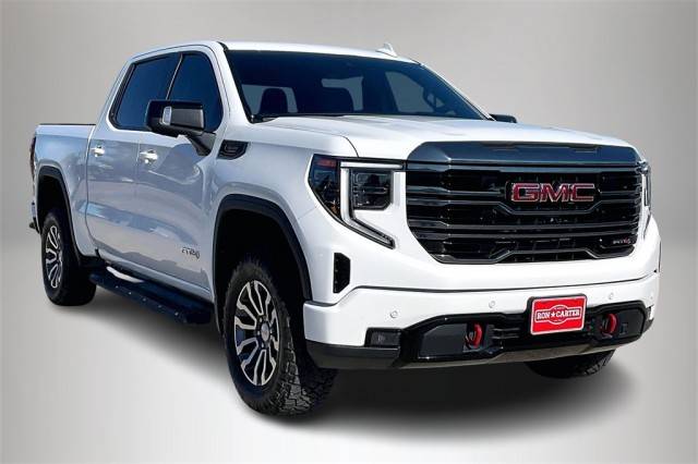 2022 GMC Sierra 1500 AT4 4WD photo