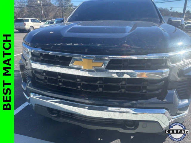 2022 Chevrolet Silverado 1500 LT 4WD photo