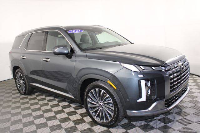 2023 Hyundai Palisade Calligraphy FWD photo