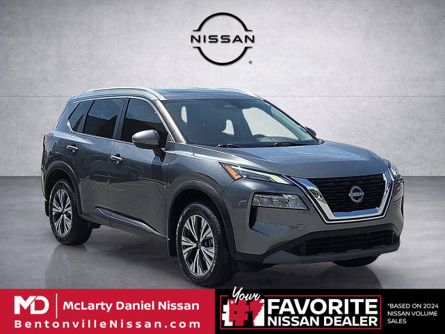 2022 Nissan Rogue SV FWD photo