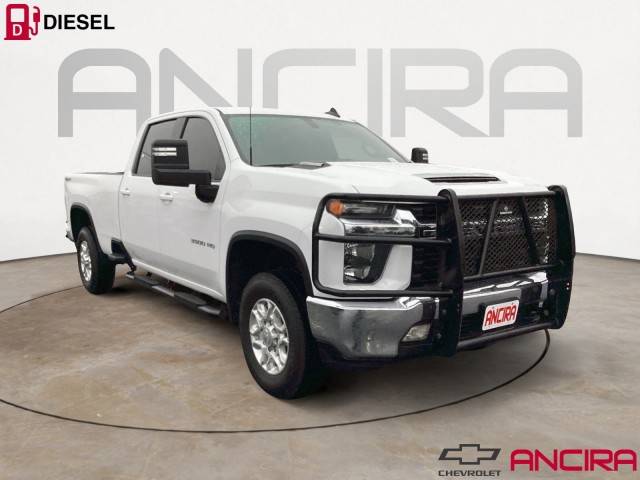 2022 Chevrolet Silverado 3500HD LT 4WD photo