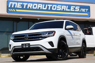 2022 Volkswagen Atlas 3.6L V6 SE w/Technology FWD photo