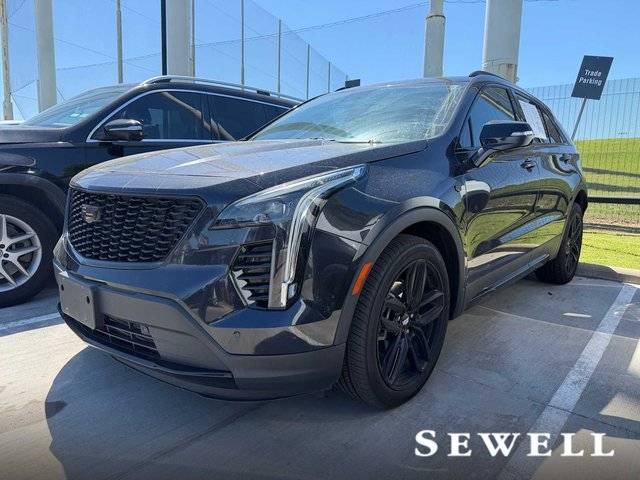2023 Cadillac XT4 FWD Sport FWD photo