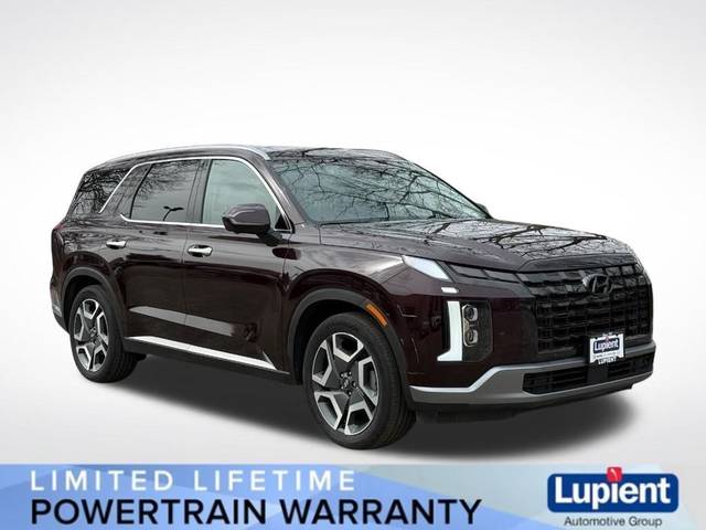 2023 Hyundai Palisade Limited FWD photo