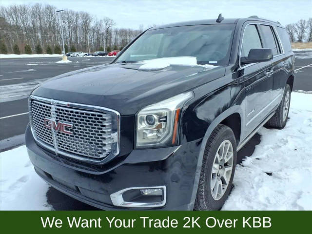 2015 GMC Yukon Denali 4WD photo