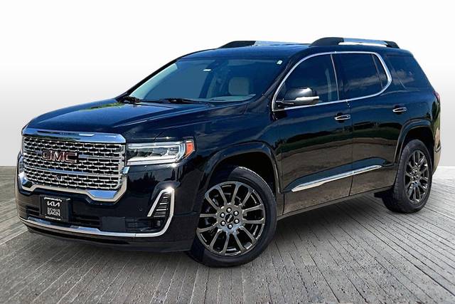 2023 GMC Acadia Denali AWD photo