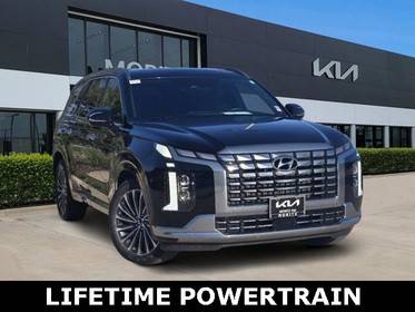 2023 Hyundai Palisade Calligraphy FWD photo