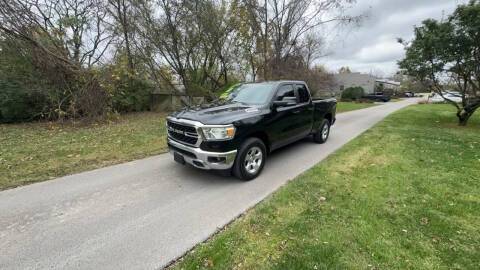 2022 Ram 1500 Lone Star 4WD photo