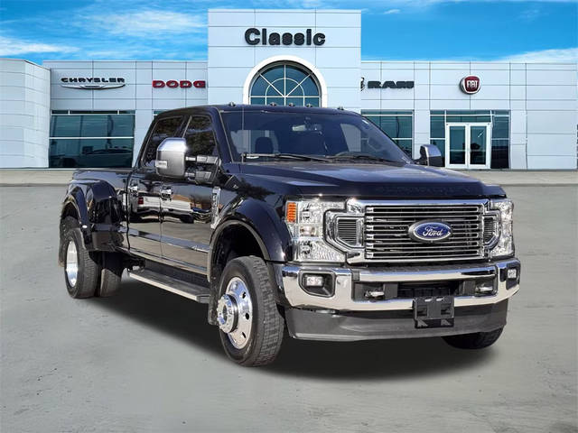 2022 Ford F-450 Super Duty King Ranch 4WD photo