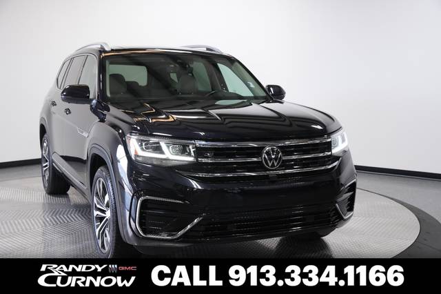 2022 Volkswagen Atlas 3.6L V6 SEL Premium R-Line AWD photo