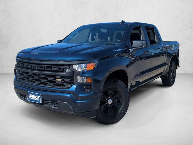 2022 Chevrolet Silverado 1500 Custom RWD photo