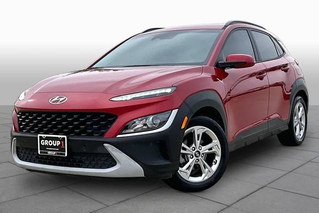 2022 Hyundai Kona SEL FWD photo